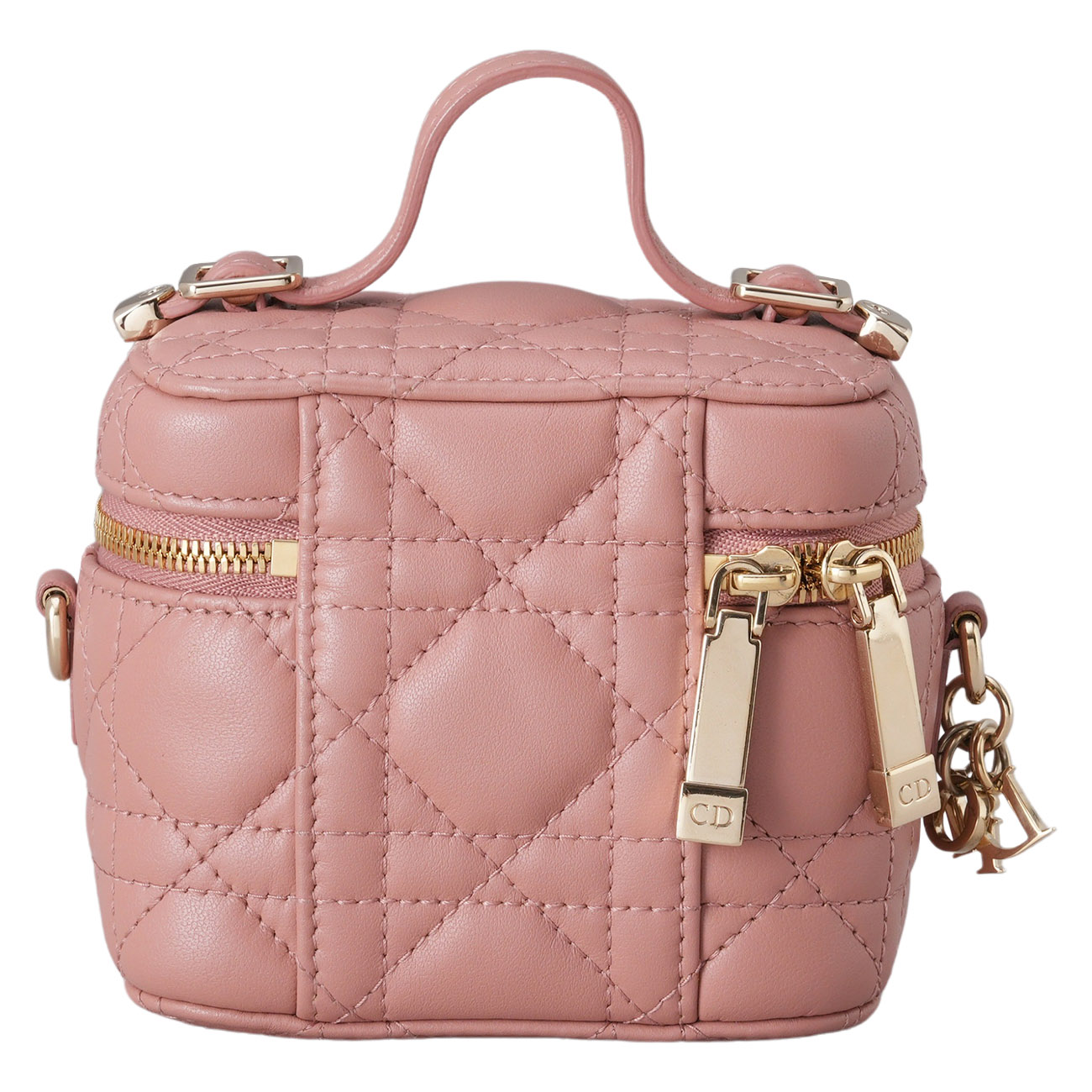 CHRISTIAN DIOR(USED)디올 까나쥬 마이크로 베니티